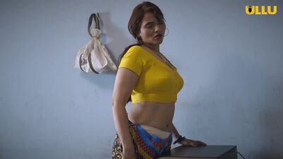 Charmsukh S01E25 (Aate Ki Chakki) Ullu Part-1