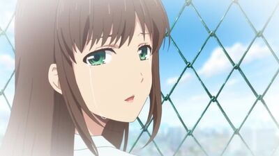 [AniDub] Домашняя Девушка / Домекано 1 серия / Domestic na Kanojo