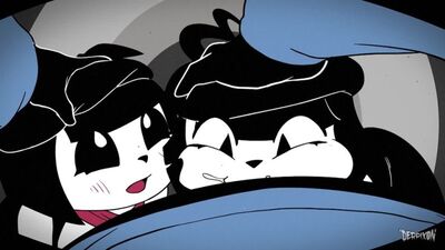 [Derpixon] MIME AND DASH