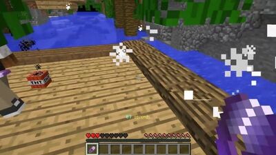 [Вика Лапа] РЕШАЙ СУДЬБУ ЧЕЛОВЕКА! - Мини-Игры с Викой и Фредди!