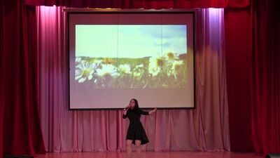 31=«Мамочка » Исп .Виктория Насырова