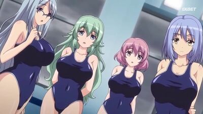 Остановка времени в академии Серия 3 | Gakuen de Jikan yo Tomare Series 3