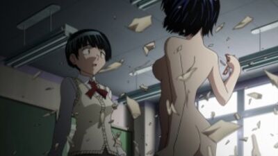 Mysterious Girlfriend X - 11 eng