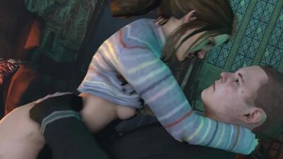 Harry Potter Hermione Granger (Hogwarts Enchanted Episode1) порно гарри поттер → https://bit.ly/2UFVueD