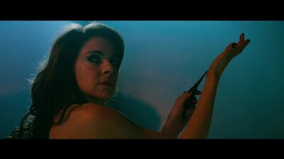 Claudia Gerini Nude - John Wick Chapter 2 (2017) HD 1080p