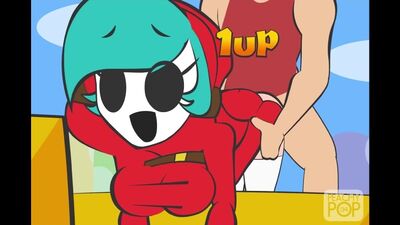 Shy Gal | PeachyPOP34