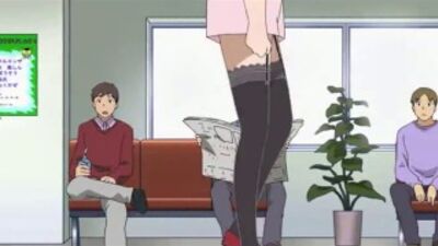 Извращенка со вторым размером - 12/12 (Без цензуры) [Озвучка: Ancord]