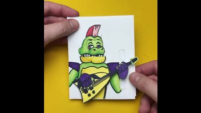 [FNaF: Security Breach]