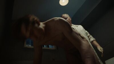 LARS EIDINGER - Babylon Berlin S01EP08