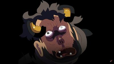 ENEMY RAMPART (APEX LEGENDS ANIMATION)