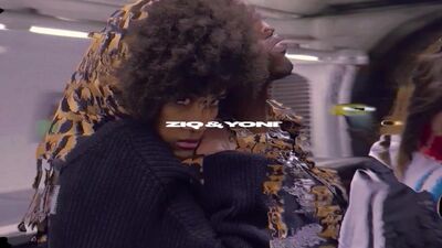 ZIQ & YONI AW19/20 ® / SJD (Paris)