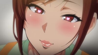 Himawari wa Yoru ni Saku 1 [ hentai big breasts, sole female, stockings, anal, schoolgirl uniform, nakadashi, blowjob, ahegao]