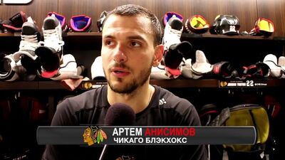 Анисимов: пока не знаю свою роль 13 окт. 2017 г.