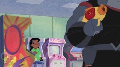 Лило и Стич /Lilo & Stich 1 сезон 12 серия