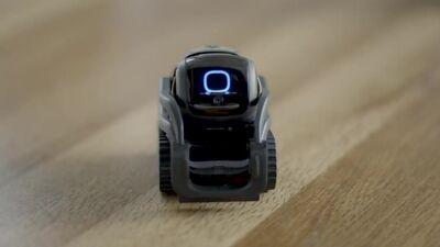 Vector Anki. Умный робот вектор!