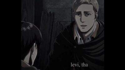 Levi ackerman x erwin smith vine edit | eruri