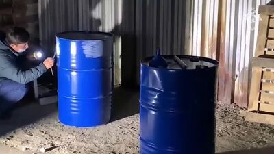 В Орске умерили люди от алкоголя