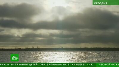 Журналисты НТВ сняли сюжет о непростой жизни архангельских островов