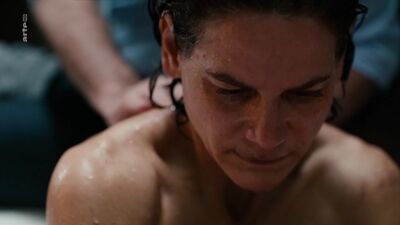 Bibiana Beglau Nude - Sieben Stunden (2018) HD 720p Watch Online