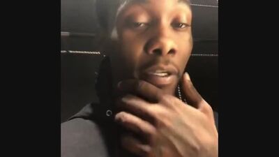 Обращение Offset к Cardi B