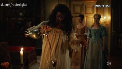 Elisa Lasowski Nude - Versailles s03e05 (FR 2018) 1080p HDTV ENGLISH Watch Online