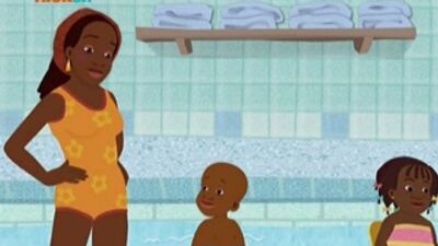 Малыш Билл - 1 сезон 5 серия Гуппи / Волшебный плед