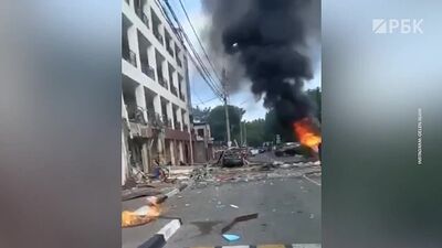 Взрыв газа в Геленджике: причины, хронология и видео спасательной операции