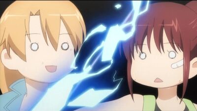 Поцелуй сестёр TV-1 [ 6 из 12 ] [AniDub] 1 сезон 6 серия