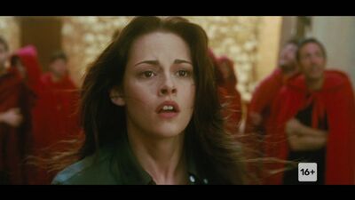 "Сумерки. Сага. Новолуние" в субботу на ТНТ