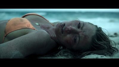 Блейк Лайвли - Отмель / Blake Lively - The Shallows ( 2016 )
