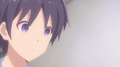 [8 серия | AniDub] Готов ли ты влюбиться в извращенку до тех пор, пока она милая? / Kawaikereba HenSuki?