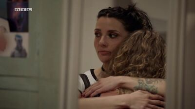 Anni/Jasmin and Jule 18.07.17 (rus)