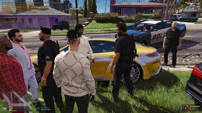 [BEarBoO] ОБЫЧНЫЙ ДЕНЬ В ГЕТТО. ПРИКОЛЫ ГТА 5 РП ( GTA 5 RP )