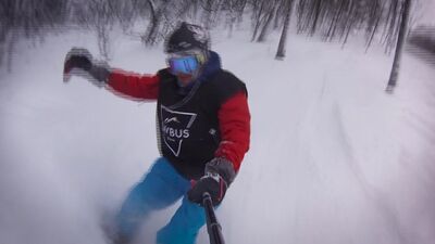 ZAVBUS TEAM. Как мы проехали Last Cristmas