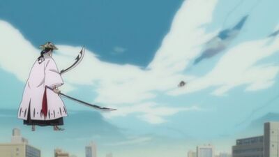 Блич 277 серия (озвучка от Ancord)