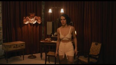 Джессика Браун-Финдли - Проклятие Призраки дома Борли / Jessica Brown Findlay - The Banishing ( 2020 )