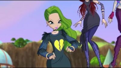 Винкс 6 сезон 4 серия Сила Блумикса