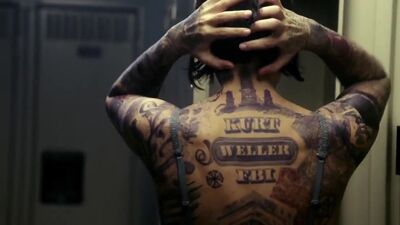 Слепое пятно / Слепая зона - 1 сезон 11 серия Промо Cease Forcing Enemy (HD)