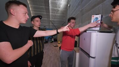 [Аришнев] ЗАБРАЛ У ПУШЕРА И GERASEV ВСЁ ОТ А ДО Я! АЛФАВИТ ЧЕЛЛЕНДЖ