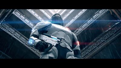 FROM THE FUTURE WITH LOVE — ИЗ БУДУЩЕГО С ЛЮБОВЬЮ