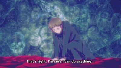 Сервамп 9 серия / Слуга Вампир / Servamp 9 серия Анг. субтитры