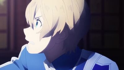 Sword Art Online: Alicization | Sword Art Online: Алисизация - превью 9 серии.