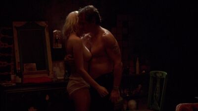 Victoria Bastel, Bianca Hunter Nude - Bad Lieutenant (1992) HD 1080p Watch Online