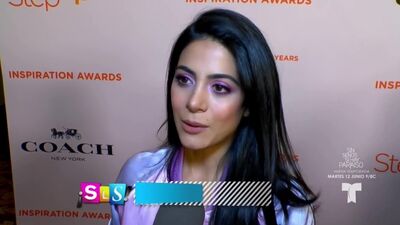 Emeraude Toubia se desnuda para la revista Harper’s Bazar ¦ Suelta La Sopa ¦ Entretenimiento