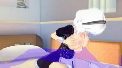 3D Hentai - Sirius Gets serious - (Azur Lane / Koikatsu)