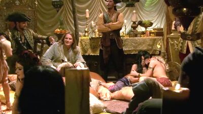 Пираты порно пародии