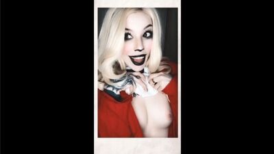 ЧАРЛИ ИЗ ОТЕЛЯ ХАЗБИН ПОКАЗАЛА СИСЬКИ ТИЗЕР