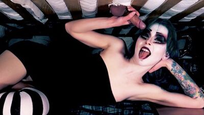 Мой подкроватный монстр