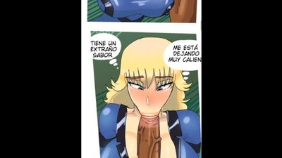 Let's Read Susan Eilish Fantastic 4 Porn Comic - Blonde Loves BBC By AndroidAdult