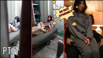 #1 1/2 "Conociendo a mi nueva hermanastra" Todo un problema juntos